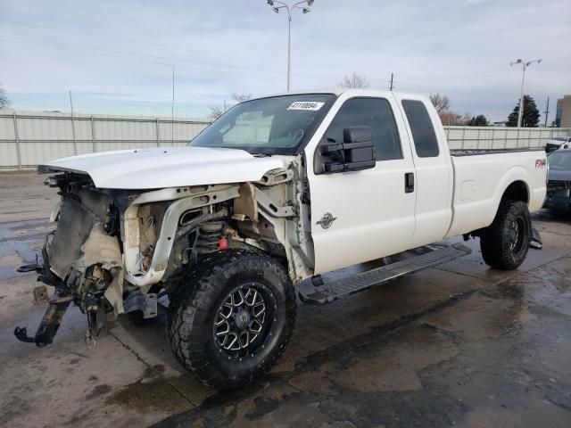 2012 Ford F350 Super Duty