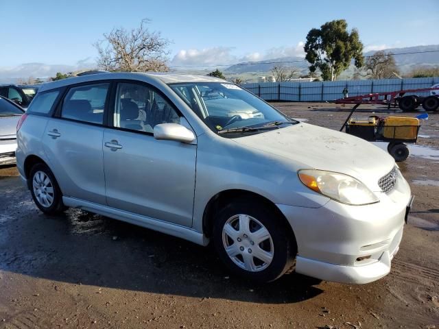 2003 Toyota Corolla Matrix XR