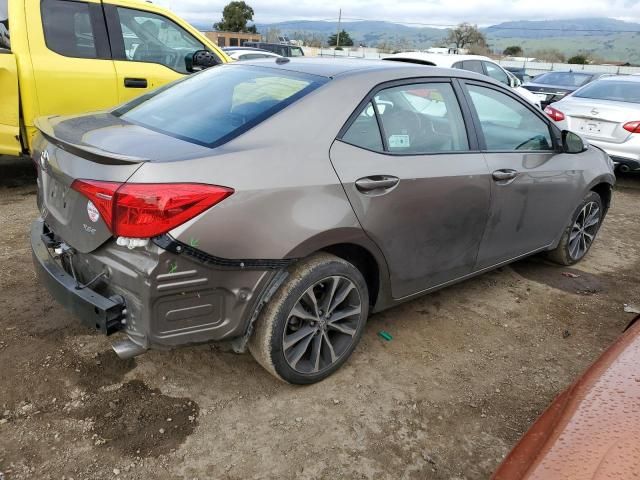 2019 Toyota Corolla L