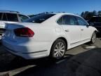 2012 Volkswagen Passat SEL