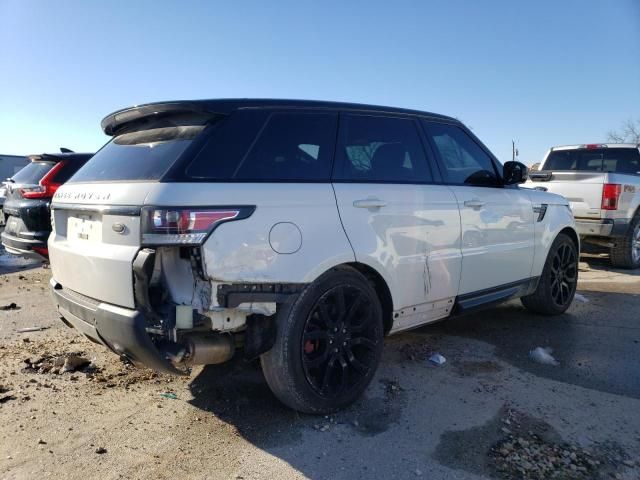 2014 Land Rover Range Rover Sport SC