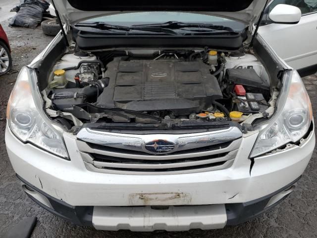 2012 Subaru Outback 3.6R Limited