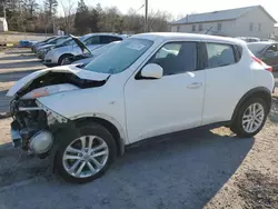 Nissan salvage cars for sale: 2013 Nissan Juke S