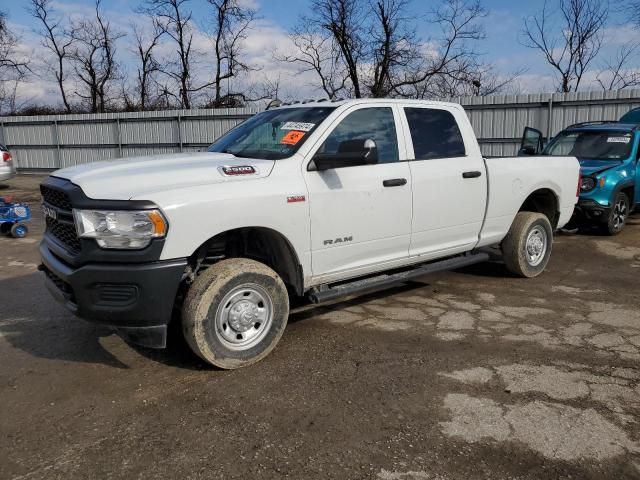 2022 Dodge RAM 2500 Tradesman