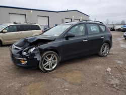Buy Salvage Cars For Sale now at auction: 2010 Hyundai Elantra Touring GLS