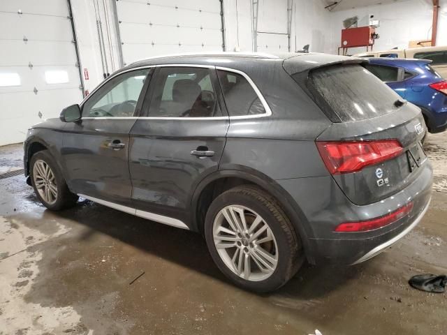 2018 Audi Q5 Prestige