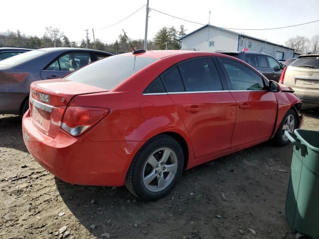 2016 Chevrolet Cruze Limited LT