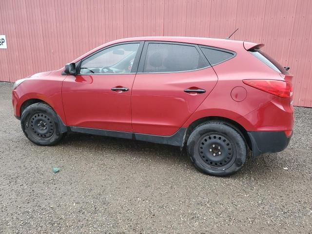 2014 Hyundai Tucson GLS