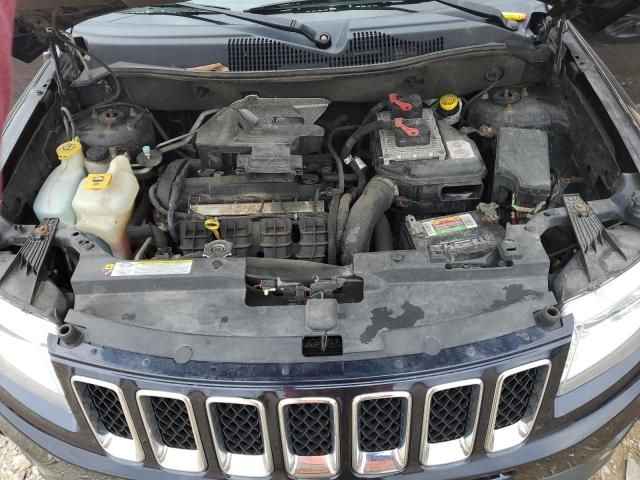 2011 Jeep Compass Sport