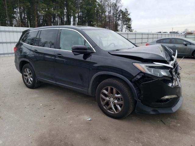 2018 Honda Pilot EXL