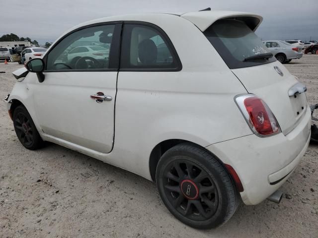 2016 Fiat 500 POP