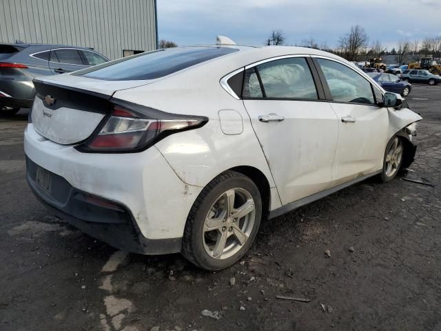 2017 Chevrolet Volt LT