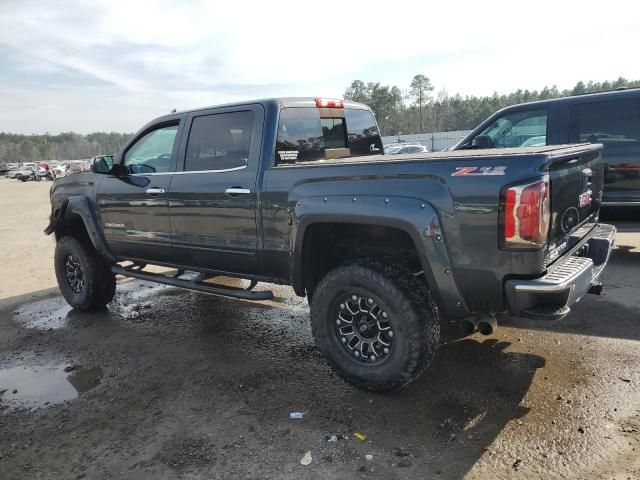 2018 GMC Sierra K1500 SLT