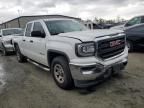 2017 GMC Sierra C1500