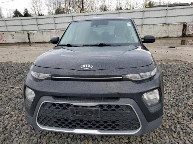 2021 KIA Soul LX