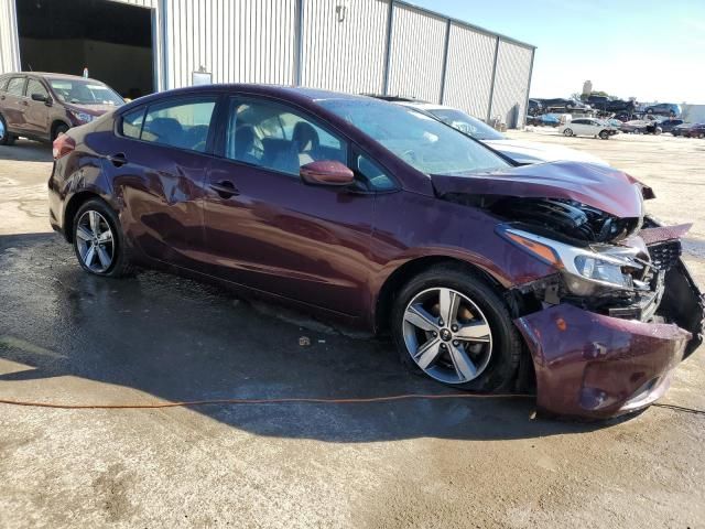 2018 KIA Forte LX