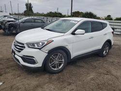 2018 Hyundai Santa FE Sport en venta en Miami, FL