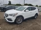 2018 Hyundai Santa FE Sport