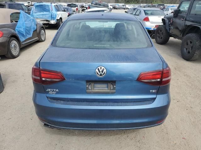 2017 Volkswagen Jetta S