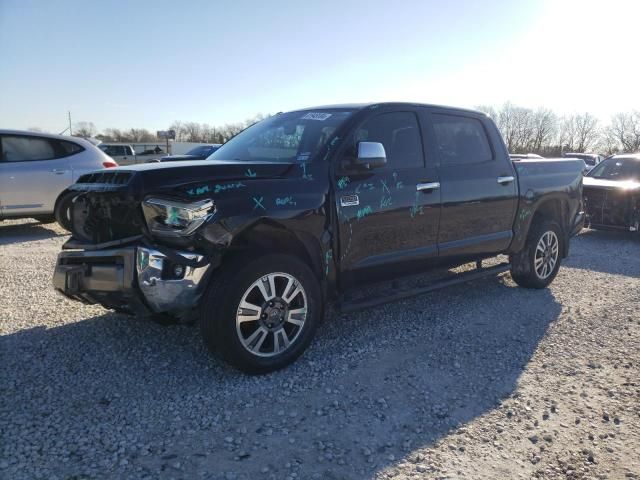 2018 Toyota Tundra Crewmax 1794