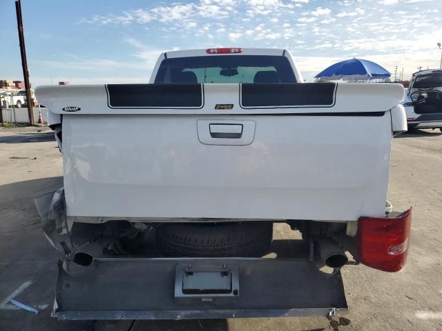 2011 Chevrolet Silverado C1500