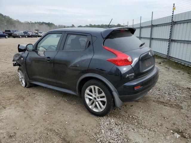 2013 Nissan Juke S