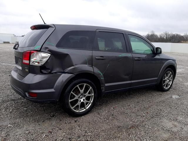 2018 Dodge Journey GT