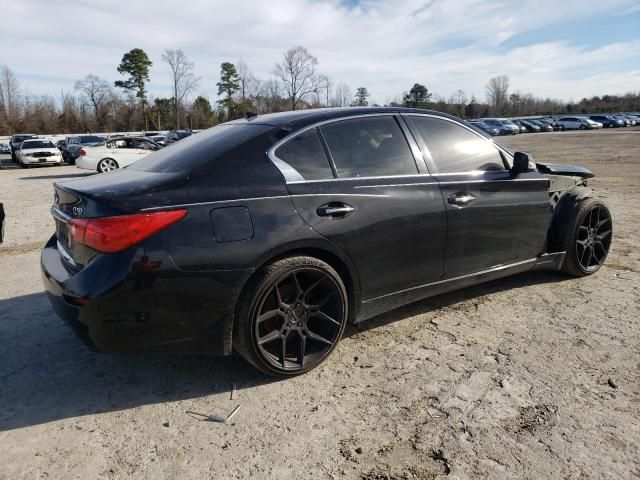 2016 Infiniti Q50 Base