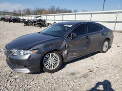 Salvage cars for sale from Copart Lawrenceburg, KY: 2014 Lexus ES 350