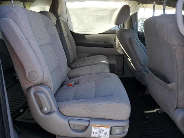 2011 Honda Odyssey EX