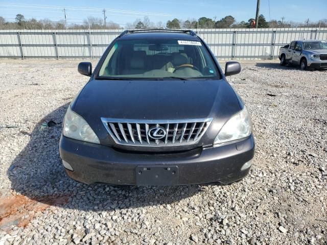 2009 Lexus RX 350