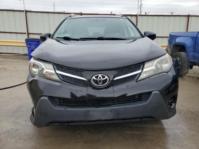 2014 Toyota Rav4 LE