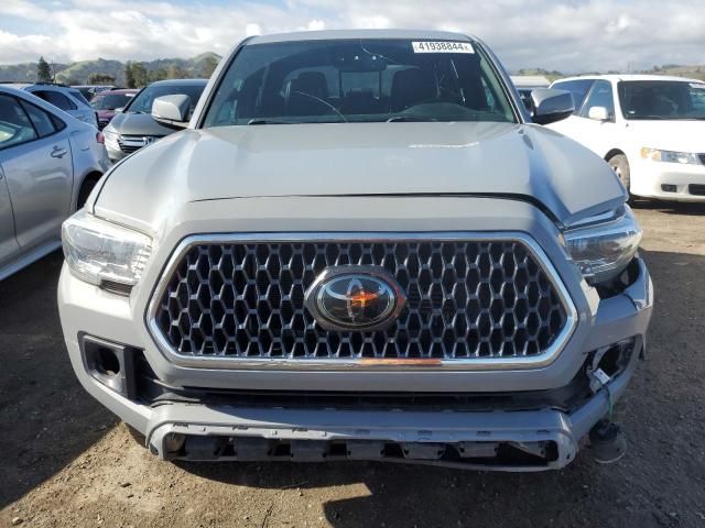 2019 Toyota Tacoma Double Cab