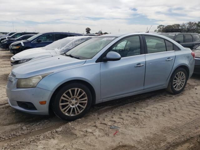 2011 Chevrolet Cruze ECO