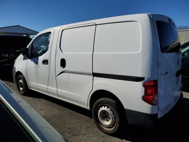 2017 Nissan NV200 2.5S