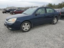 Salvage cars for sale from Copart Memphis, TN: 2004 Chevrolet Malibu LT