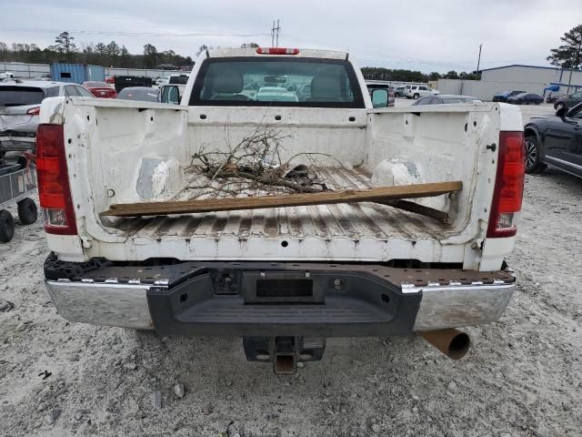 2014 GMC Sierra C2500 Heavy Duty