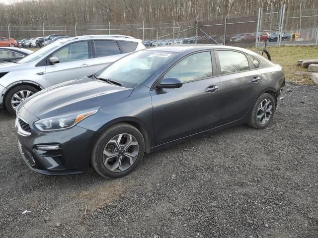 2019 KIA Forte FE