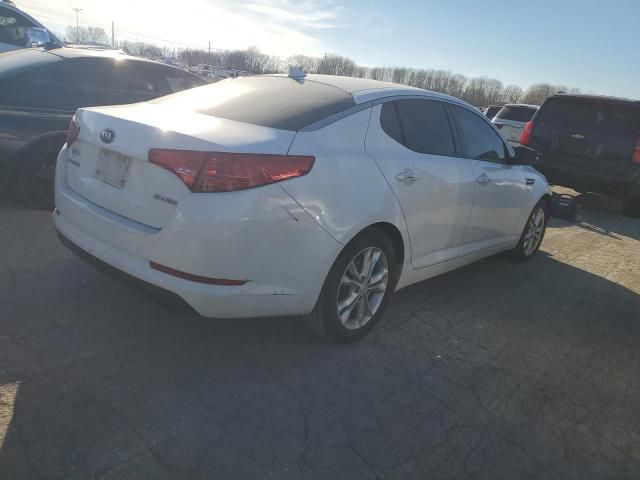 2013 KIA Optima EX