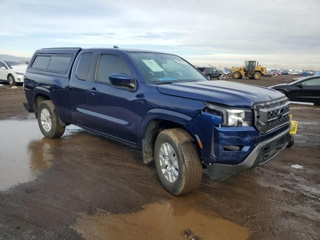 2022 Nissan Frontier S