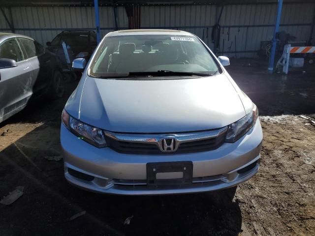 2012 Honda Civic EX