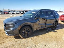 Salvage cars for sale at Haslet, TX auction: 2023 Honda CR-V Sport Touring