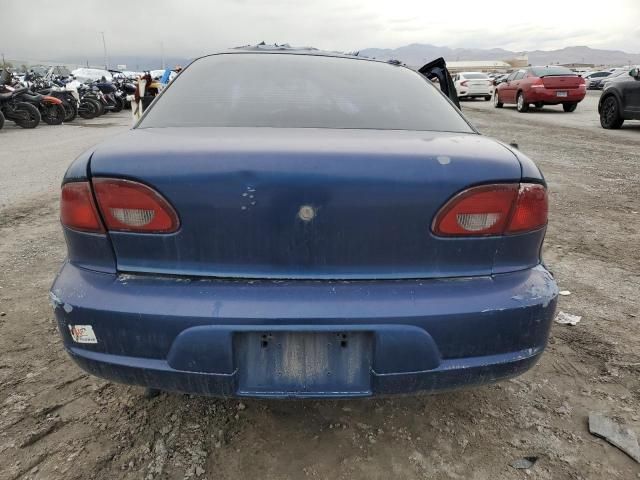 2002 Chevrolet Cavalier