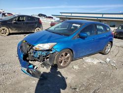 Ford Focus SE salvage cars for sale: 2012 Ford Focus SE