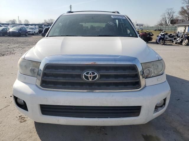 2012 Toyota Sequoia SR5