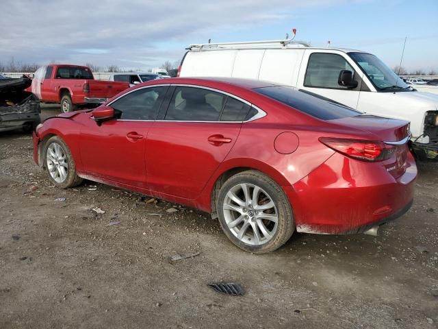 2017 Mazda 6 Touring