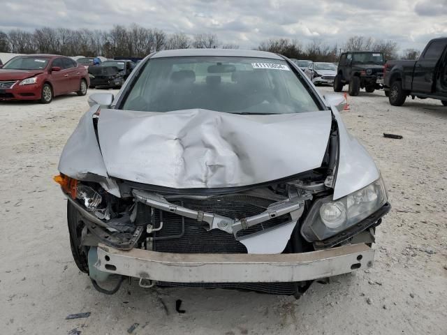 2007 Honda Civic Hybrid