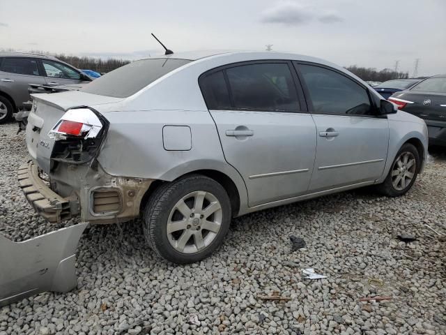 2007 Nissan Sentra 2.0