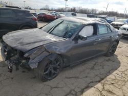 Salvage cars for sale at Indianapolis, IN auction: 2021 Chrysler 300 S