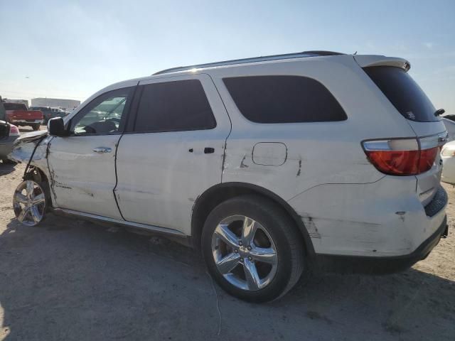 2013 Dodge Durango Citadel